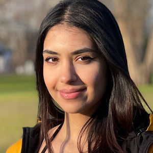 Meet your Posher, Yasmeen